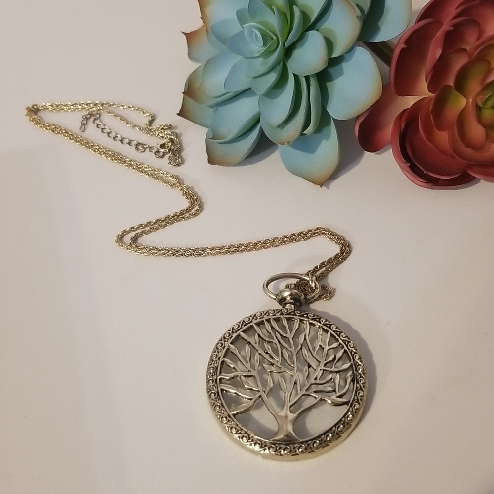 Tree Of Life Necklace